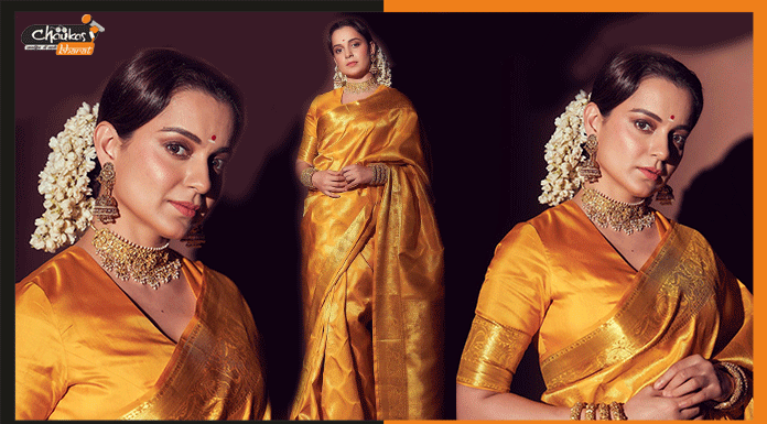 67th National Film Awards: रानी बनकर पंगा लेने के लिए कंगना को मिला नेशनल पुरस्कार kangana