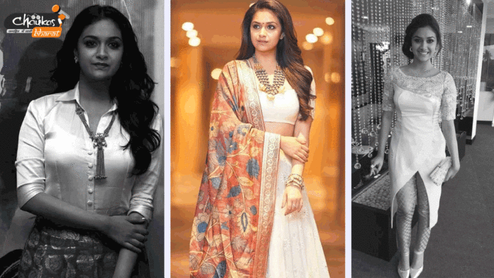 keerthy suresh