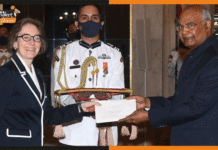Ram Nath Kovind: भारत के राष्ट्रपति को मिला चार देशों के राजदूतों से उपहार kovind