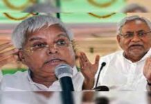 तीन साल बाद बिहार आएँगे लालू प्रसाद यादव ,बिहार का सियासी पारा गर्म। lalu prasad yadav coming in bihar
