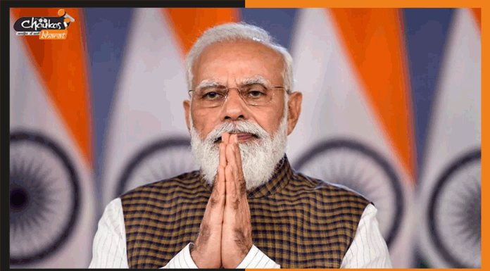 PM मोदी के हमारे लिये गाय माता है वाले बयान पर RJD ने दी चुनौती narendra modi