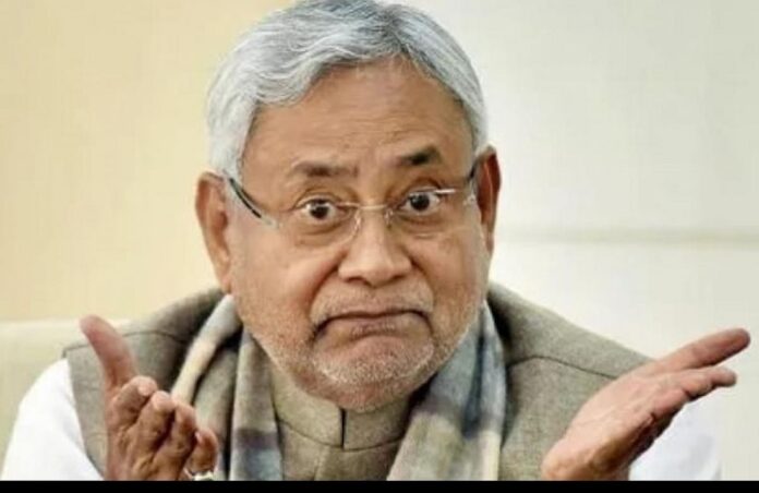 nitish kumar bihar cm