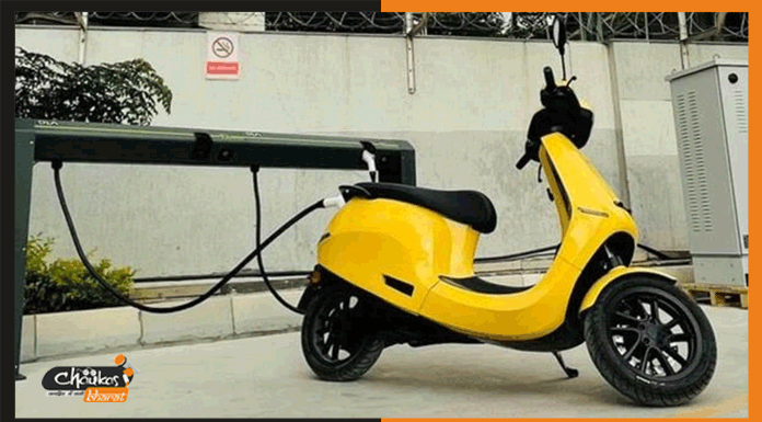 Ola Electric Hypercharger: Ola ने लांच किया अपना पहला हाइपरचार्जर ola hypercharger