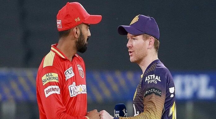 आज आईपीएल में भिड़ेंगे पंजाब के किंग्स और कोलकाता के नाइट्स ! pbks vs kkr ipl 2021