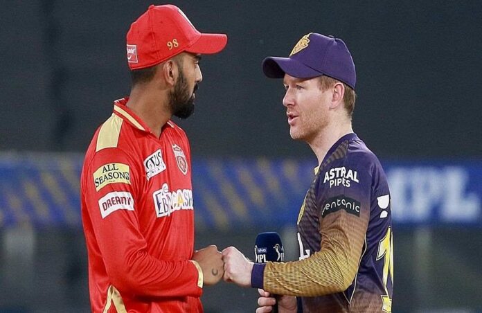 pbks vs kkr ipl 2021
