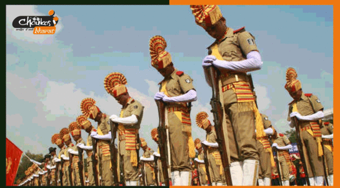 Police Commemoration Day 2021 : 62 सालों के बाद भी धूमिल नहीं हो रही ‘Hot Spring’ की घटना police-commemoration-day