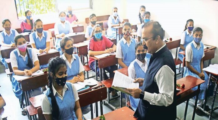 छात्रों के फैलाव को विनियमित करें, पटना जिला प्रशासन ने स्कूलों को दिया निर्देश ! school bihar