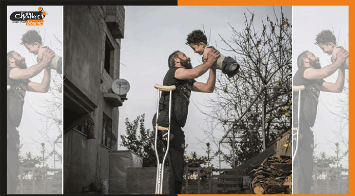 Siena International Photo Awards 2021: पिता-पुत्र का ये अनोखा रिश्ता बना दुनिया के लिए मिसाल siena award