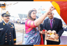 Tushil: भारतीय नौसेना की स्टेल्थ वॉरशिप रूस में हुई लॉन्च tushil