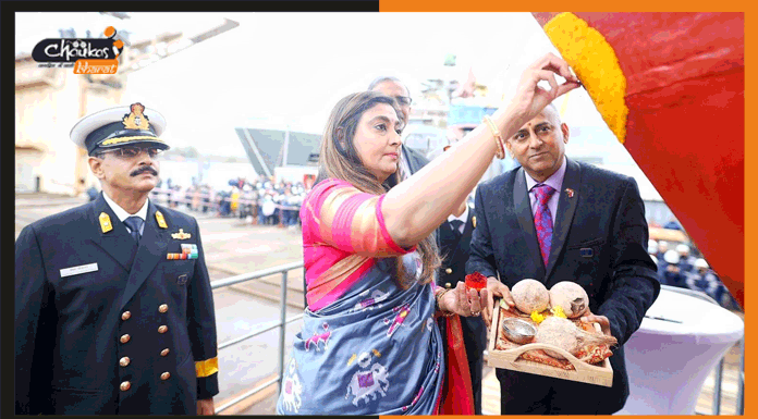 Tushil: भारतीय नौसेना की स्टेल्थ वॉरशिप रूस में हुई लॉन्च tushil