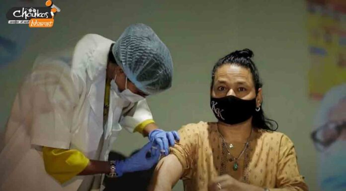 India’s Vaccination Anthem: टीके से बचा है और टीके से ही बचेगा देश vaccination anthem