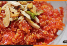 इस सर्दी में भरे मिठास, गाजर के हलवे के साथ Gajar-ka-Halwa
