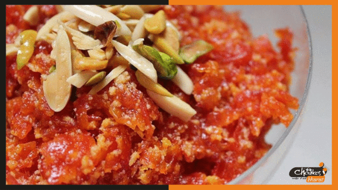 Gajar-ka-Halwa Gajar-ka-Halwa
