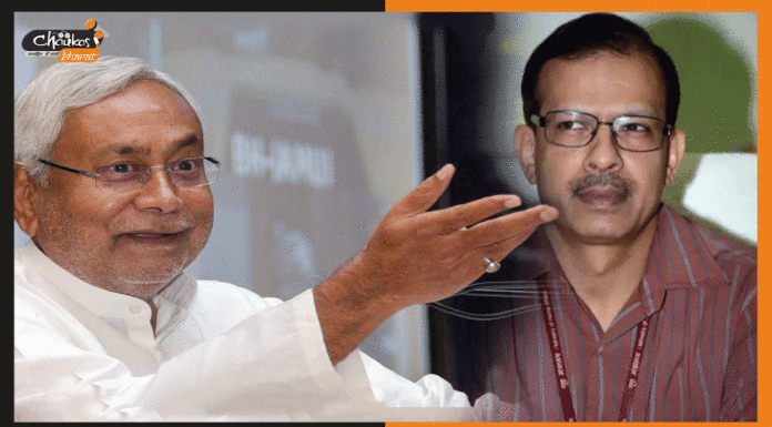 बिहार में शराब की तस्करी पर पूर्ण विराम, क्योंकि जिम्मेदारी संभालेंगे IAS K K Pathak KK-Pathak