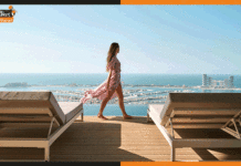 Aura Skypool: अब आसमान में लीजिये स्विमिंग पूल का मज़ा aura skypool