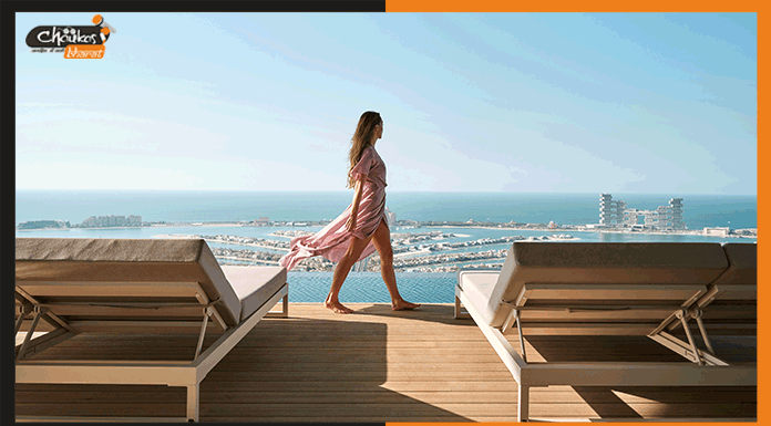 Aura Skypool: अब आसमान में लीजिये स्विमिंग पूल का मज़ा aura skypool