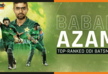 ICC Men’s T20I Rankings: बाबर आज़म बने बल्लेबाजी के सरताज babar