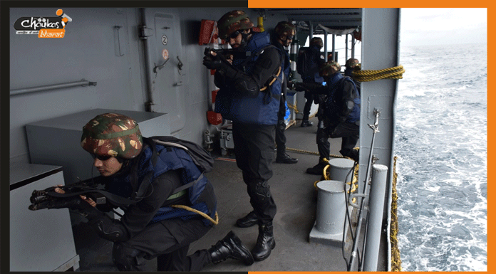 भारत, मालदीव और श्रीलंका के बीच कॉन्क्लेव CSC Focused Operation आयोजित किया जा रहा है csc