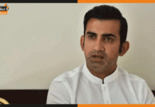 गौतम गंभीर को मिली जान से मारने की धमकी gautam gambhir