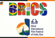 पहली बार IFFI के साथ आयोजित हुआ BRICS फिल्म महोत्सव iffi