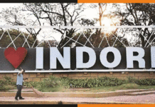 Swachh Survekshan Awards: पांचवीं बार इंदौर बना सफाई का सरताज indore