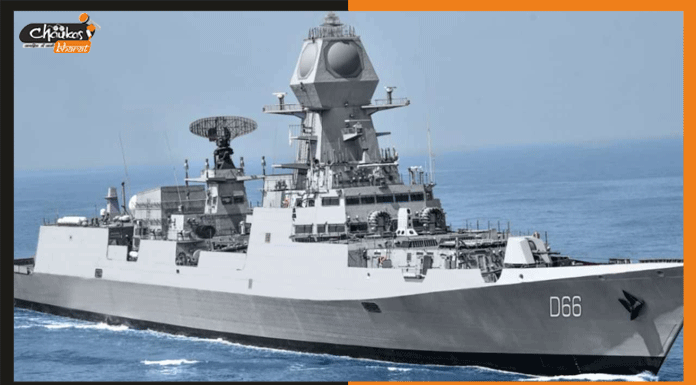 INS Visakhapatnam: भारत के समुद्री ताकत में हुआ इज़ाफ़ा, चीन-पाकिस्तान को मिलेगा करारा जवाब ins visakhapatnam