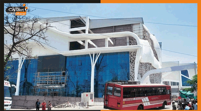 ISBT के बाद Patna को मिला एक और Bus Stand का सौगात isbt