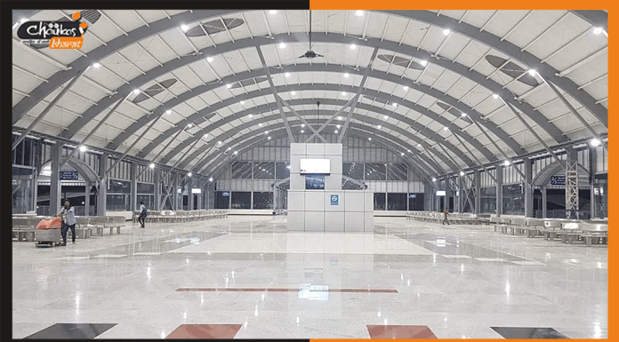 Rani Kamalapati Station: बनकर तैयार हुआ देश का पहला वर्ल्ड क्लास रेलवे स्टेशन kamlapati station
