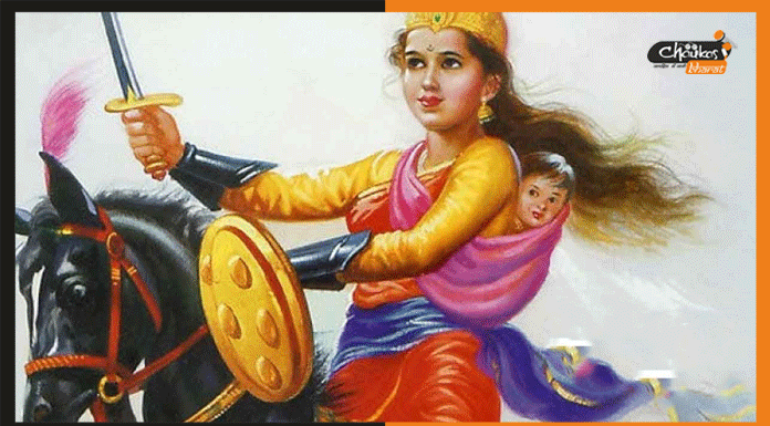 Rani Lakshmibai: यह मूर्ति बताएगी इस वीरांगना की गाथा lakshmibai