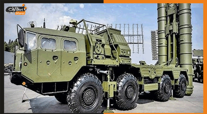 S-400 Air Defence Missile: बढ़ेगी सेना की ताकत, रूस से आ रही है ये मिसाइल missile