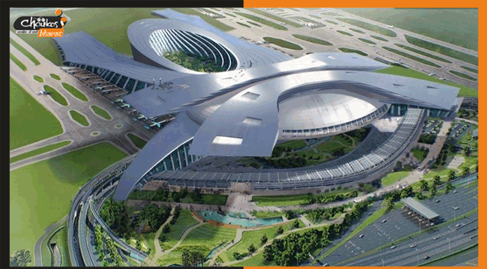 Noida International Airport: भारत में बनने जा रहा है एशिया का सबसे बड़ा इंटरनेशनल एयरपोर्ट noida airport