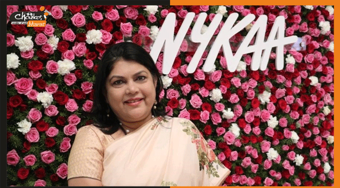 Nykaa IPO: 50 की उम्र में की थी कंपनी की शुरुआत, आज हुई मालामाल nykaa