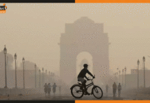 World Air Quality Report 2021: चौथे साल भी दिल्ली ने नहीं खोया अपना स्थान, बना रहा दुनिया का सबसे प्रदूषित शहर pollution