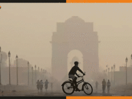 दुनिया के सबसे प्रदूषित शहरों की लिस्ट हुई जारी, दिल्ली ने किया टॉप pollution
