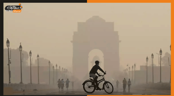 दिल्ली में प्रदूषण से बुरा हाल, दिल्ली सरकार ने जारी किए कई आदेश pollution