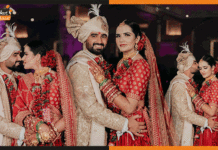 Rahul- Ridhi Marriage: अपने प्यार की गेंद से आउट हुए राहुल rahul-tewatia