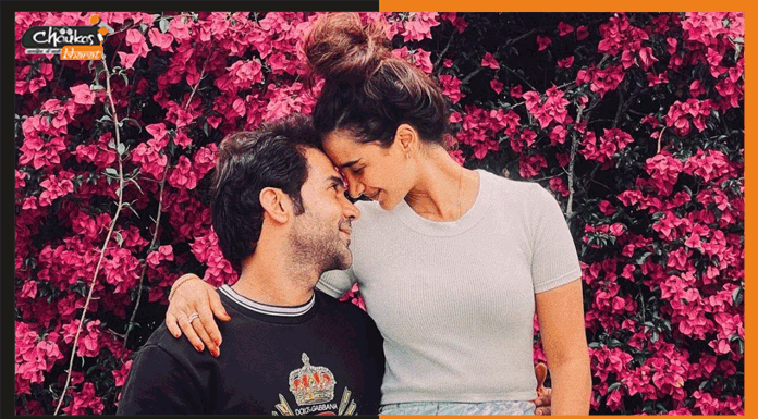 Rajkummar-Patralekhaa Engagement: घुटनों पर किया प्यार का इज़हार, अब बजेगी शादी की शहनाई rajkumar