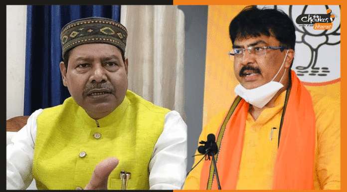 भंग हुई विधानसभा की मर्यादा, हुई अपशब्दों की बारीश sanjay-saraogi-bhai-birendra
