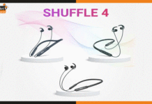 Fast Charging Control के साथ भारत में लॉन्च हुआ U&I का शानदार Neck Band shuffle-4