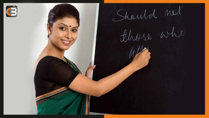 teacher