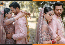 Unmukt-Simran Wedding: उन्मुक्त ने किया सिमरन को ‘क्लीन बोल्ड’ unmukt