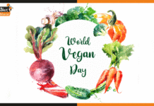 World Vegan Day: शाकाहरी जीवन शैली अपनाइये और स्वस्थ रहिये vegan day