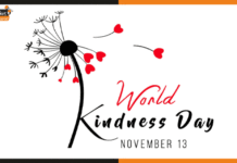 World Kindness Day: दया का गुण चरित्र को सुंदर बनाता है world kindness day