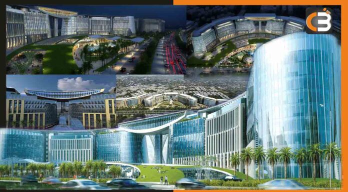 Delhi World Trade Center: ऐसा होगा भारत का वर्ल्ड ट्रेड सेंटर world trade center