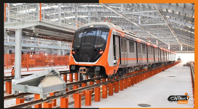 Gujarat Metro में जूनियर इंजीनियर सहित कई पदों पर भर्ती Kanpur Metro Rail Project