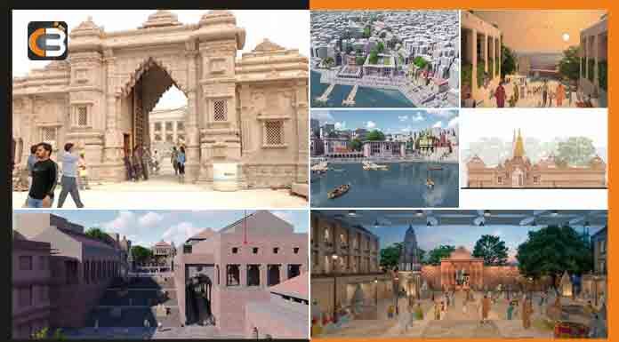 तैयार हुआ काशी धाम, PM मोदी करेंगे ये शुभकाम Kashi-Vishwanath-Dham-Corridor