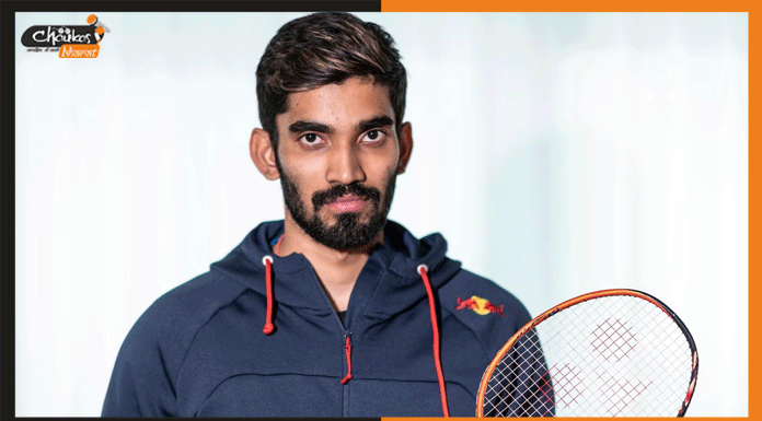 इस खिलाड़ी ने रचा इतिहास, बने BWF के फाइनल में जगह बनाने वाले पहले भारतीय Kidambi Srikanth