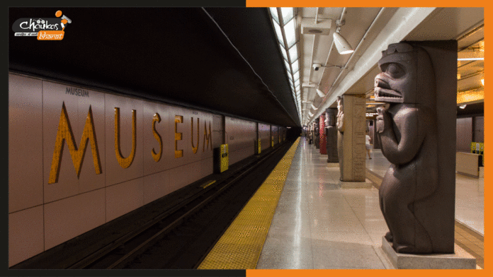 Museum-Subway-Tunnel