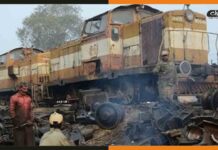 अधिकारियों की मिली भगत से इंजीनियर ने बेच दिया दो रेल इंजन का स्क्रैप Rail-Scrap