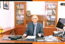 ये बने नए स्टील मिनिस्टर Sanjay Kumar Singh